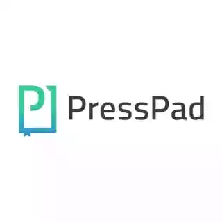 PressPad logo