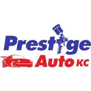 Prestige Auto KC logo