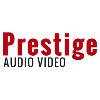 Prestige Audio Video logo