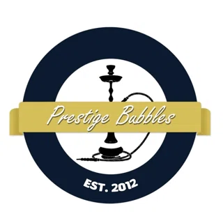 Prestige Bubbles logo