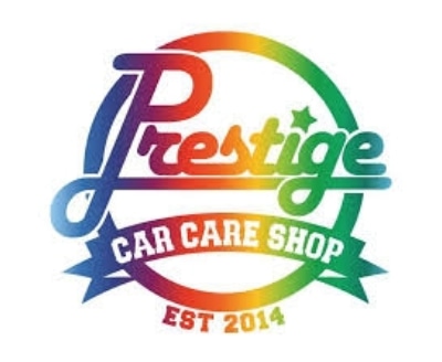 Shop Prestige Car Care Shop logo