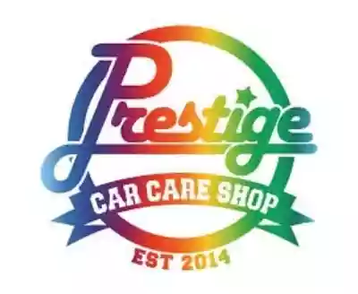 Shop Prestige Car Care Shop promo codes logo