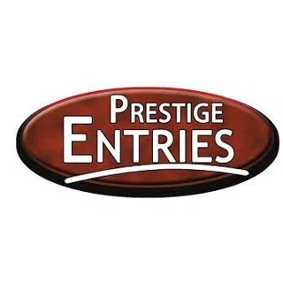 Prestige Entries logo
