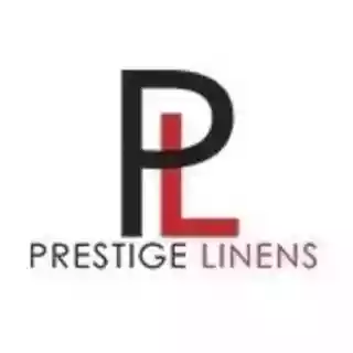 Prestige Linens logo