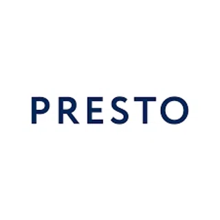 Shop Presto Coffee logo