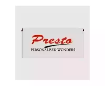 Shop Presto Gifts discount codes logo