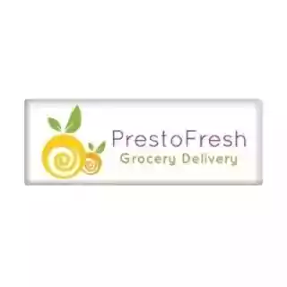 PrestoFresh Grocery logo
