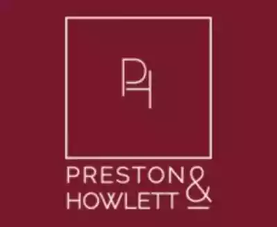 Preston & Howlett logo