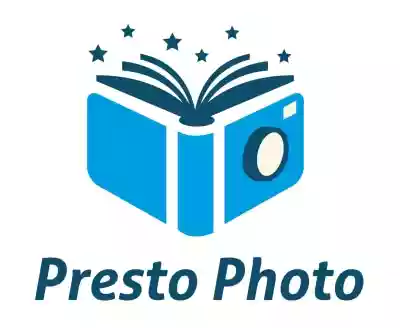 Shop PrestoPhoto discount codes logo