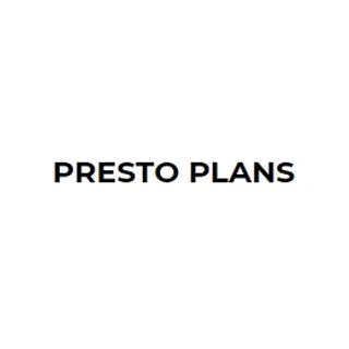Presto Plans logo