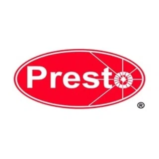Presto Products logo