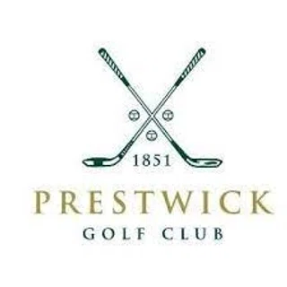 Prestwick Golf Club Pro Shop logo