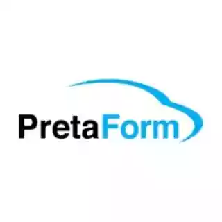 PretaForm coupon codes