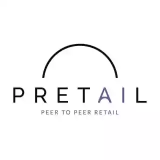Pretail logo