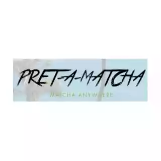 Shop Pret-A-Matcha promo codes logo