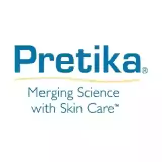 Shop Pretika coupon codes logo
