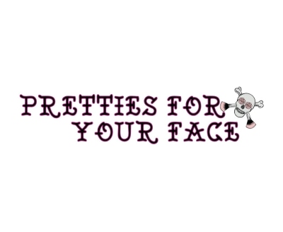 Shop Pretties For Your Face logo