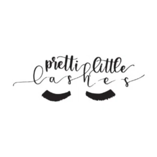 Shop Pretti Little Lashes logo
