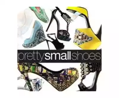 Shop Pretty Small Shoes logo