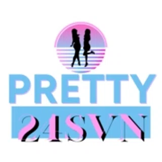  Pretty 24SVN logo
