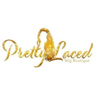 Pretty & Laced Wig Collection logo