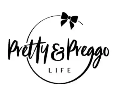 Pretty and Preggo Life logo