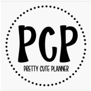 Pretty Cute Planner logo