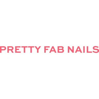 Pretty Fab Nails logo