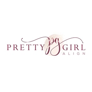 Pretty Girl Align logo