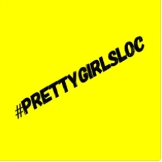  Pretty Girls Loc Apparel logo