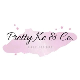 Pretty Ke & Co. logo