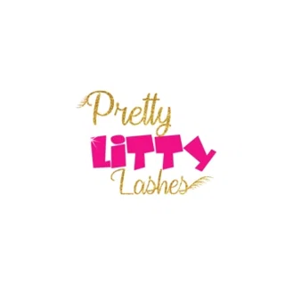 Shop Pretty Litty Lashes promo codes logo