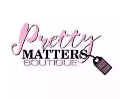 Pretty Matters Boutique promo codes