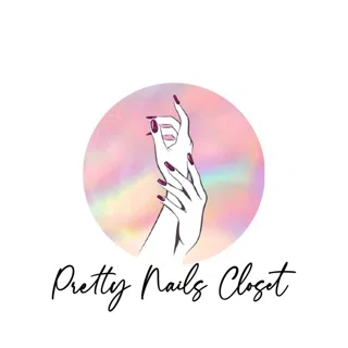  Pretty Nails Closet logo