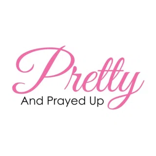 Pretty And Prayed Up logo
