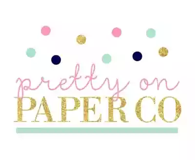 Pretty On Paper Co coupon codes