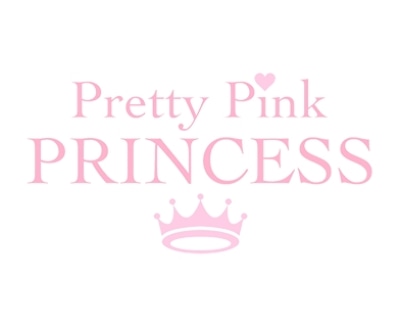 Shop Pretty Pink Princess logo