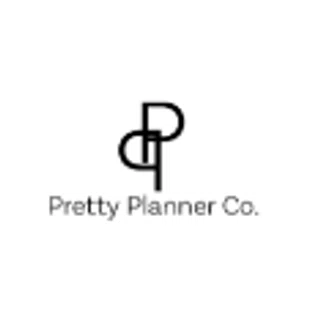 Pretty Planner Co. coupon codes