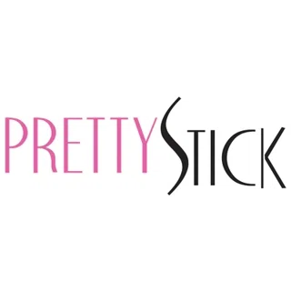 PrettyStick Beauty logo