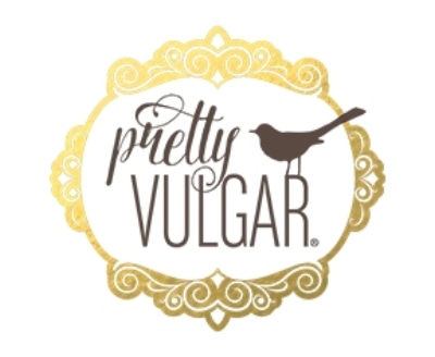 Shop Pretty Vulgar logo