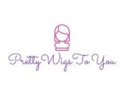 Shop Pretty Wigs to You logo