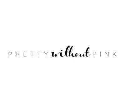 Shop Pretty Without Pink logo
