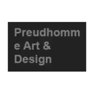 Preudhomme Art & Design coupon codes