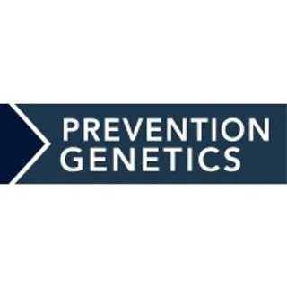 Shop PreventionGenetics logo