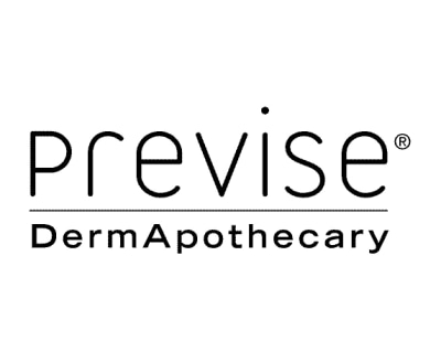 Shop Previse Skincare logo