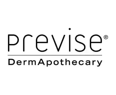 Shop Previse Skincare logo