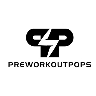 Pre Workout Pops logo