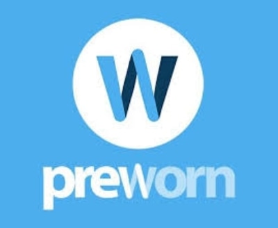 Shop PreWorn logo