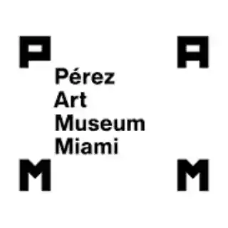 Shop Pérez Art Museum Miami discount codes logo