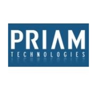 Shop Priam Technologies logo